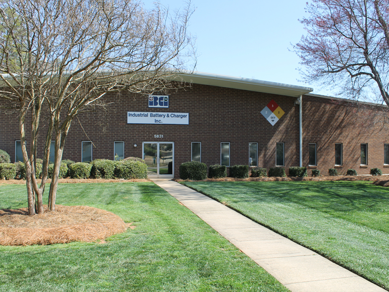 IBCI Expands Facility in Charlotte, NC
