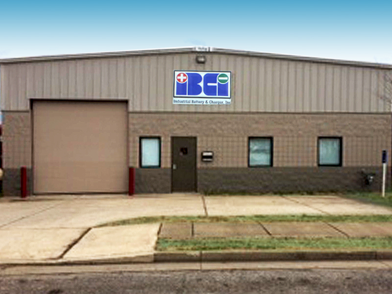 IBCI Opens Sales & Service Location in Nashville, TN
