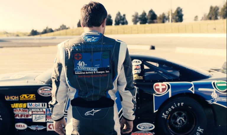Industrial Battery & Charger, Inc. Partners with Justin Carroll Racing Team