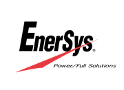 Enersys logo with link to their site  