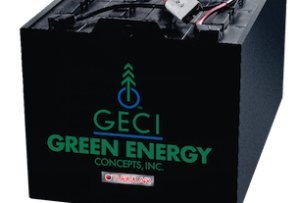 Green Energy Concepts, Inc GECI Tubular Battery Image