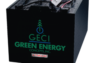 Green Energy Concepts Inc (GECI) Motive Power Batteries