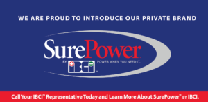 SurePower BY IBCI Brand Page Central Image