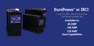 SurePower BY IBCI Central Image Product Offering