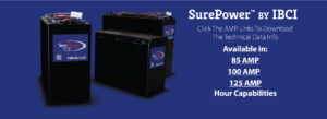 SurePower™ BY IBCI Battery Photo an