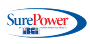 SurePower BY IBCI HP Vendor Logo